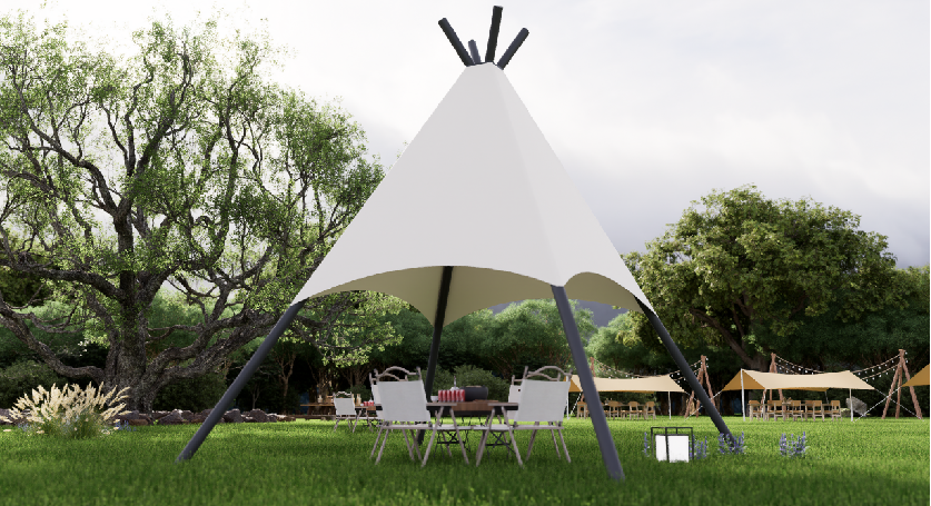 从江县营地帐篷厂家：聚焦场景创新，引领露营经济新潮流